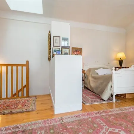 Grand T4 En Duplex Plage A Pied, Coeur De Ville, Ascenseur Et Parking Privatif Ferme