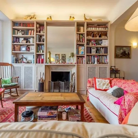 Διαμέρισμα Grand T4 En Duplex Plage A Pied, Coeur De Ville, Ascenseur Et Parking Privatif Ferme *